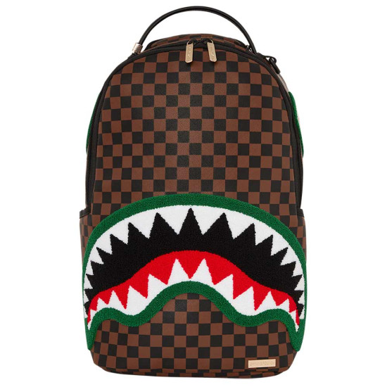 Sprayground Τσάντα πλάτης Italy Chenille Sip Backpack